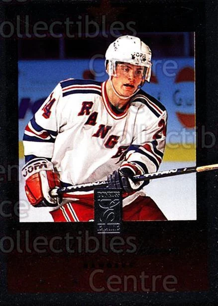 1995-96 Donruss Elite #60 Niklas Sundstrom - Image 1 of 1