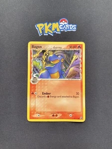 Pokémon TCG Bagon Delta Species 58/113 Regular MP. - Picture 1 of 3