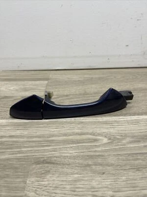 Оригинальная синяя задняя правая ручка внешней двери для Honda Accord 2008-2012 годов выпуска - Изображение 1 из 4