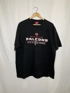 Camiseta gráfica de fútbol americano vintage de los Atlanta Falcons para hombre XL - Imagen 1 de 3