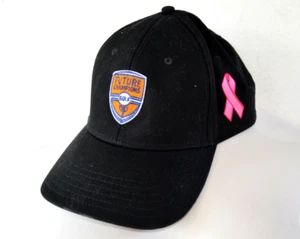 Callaway Golf Hat w/ Cancer Pink Ribbon Adjustable Cap Future Champions Black - Picture 1 of 6