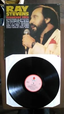 Ray Stevens Greatest Hits (German Import) 12" Vinyl LP * 912 - Image 1 of 3
