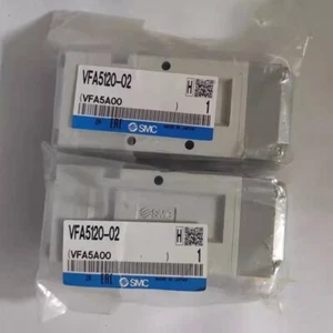 SMC pneumatic valve VFA5120-02 - Picture 1 of 1