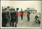 F8/6 WW2 ORIGINAL PHOTO OF GERMAN WEHRMACHT INFATRY IN EASTERN FRONT