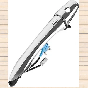 Driver Side Exterior Door Handle for Infiniti EX35 EX37 FX35 FX37 FX50 Utility4D - Picture 1 of 4