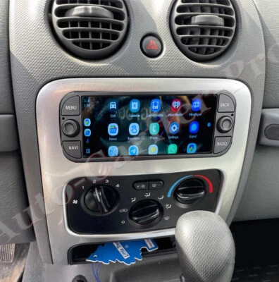 For 2002-2007 Jeep Liberty KJ Android 13 Car Radio Carplay GPS WiFi Head Unit - Image 1 of 4