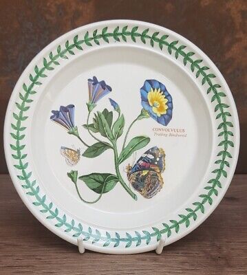 Portmeirion Botanic Garden Bread Butter Side Tea Plate 'convolvulus' 18.5cms • 7.23£