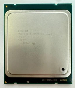 Intel Xeon E5-2630 6 Core 2.30GHz Processor - SR0KV - Picture 1 of 1