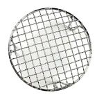 Barbecue Bbq Grid Tray Precise Stainless Steel Welding With Leg Camping