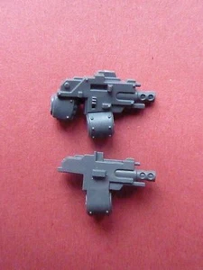Space Marine Cataphractii Terminator ZWEIBOLZENPISTOLE - Bits - Verrat an Calth - Bild 1 von 1