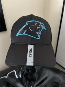 Carolina Panthers New Era 9forty Adjustable Hat Cap NFL Embroidered Logo blue - Bild 1 von 7