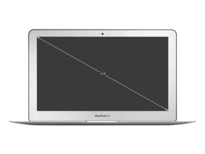 Apple MacBook Air 11'' Core i5-5250U 1.6GHz 8GB 128GB A1465 MJVM2LL/A 2015 G/C - Image 1 of 4