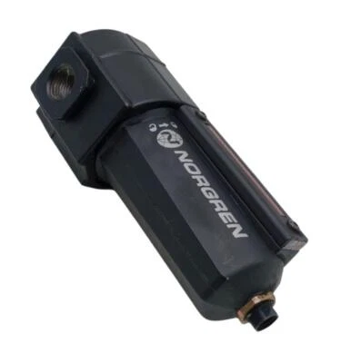 Norgren F74G-4AD-AD1 Pneumatic Air Filter 1/2" NPT 140SCFM 250 PSI Max 175°F Max - Image 1 of 2