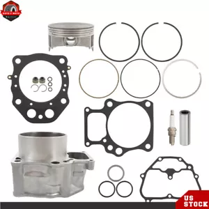 For Honda Engine Cylinder Piston Top Rebuild Foreman Rubicon Trx520 Trx 520 - Picture 1 of 11