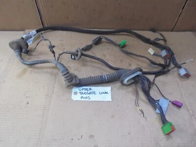 LAND ROVER RANGE ROVER VOGUE L405 2013-17 UPPER TAILGATE LINK LOOM DK52-40211-BD - Imagem 1 de 4