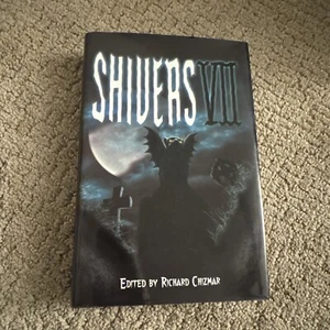 Signed: Limited Ed SHIVERS VII Various Authors Richard Chizmar HC Cemetery Dance - Picture 1 of 10