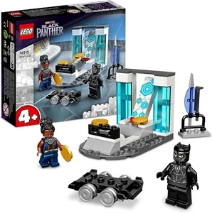LEGO 76212 Marvel Shuri's Laboratory Black Panther - Foto 1 di 3