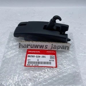 OEM Honda S2000 Left Side Convertible Soft Top Lock Handle 86260-S2A-J01 Genuine - Picture 1 of 7