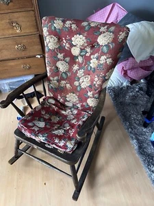 Vintage Rocking Chair - Picture 1 of 2
