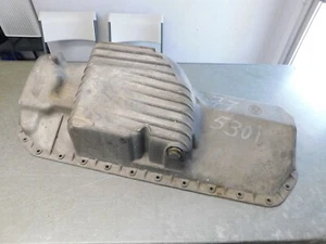E12 E3 3.0 2500 2800 530i 528i ENGINE OIL PAN - Picture 1 of 9