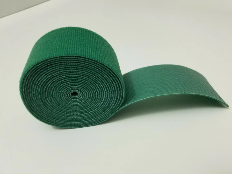 Cinta de gancho y bucle reutilizable marca VELCRO® ONE WRAP® 2" x 3' en 10 colores. Foto 1 de 1