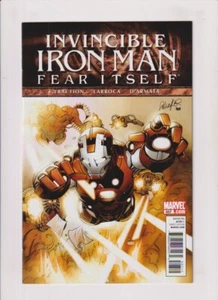 INVINCIBLE IRON MAN # 507 (Marvel) - Picture 1 of 1