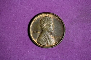 1909 VDB Lincoln Wheat Cent #M22820 - Picture 1 of 2