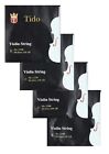 New 1/4 -1/8 Size Tido Brand Violin String Set Wound With Metal Core Free Post