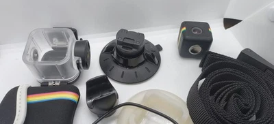 Polaroid Cube+ HD Action Camera 1080p 60FPS Bundle - Image 1 of 4