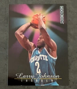 Larry Johnson Skybox TL 1993 #TL5 - Bild 1 von 2