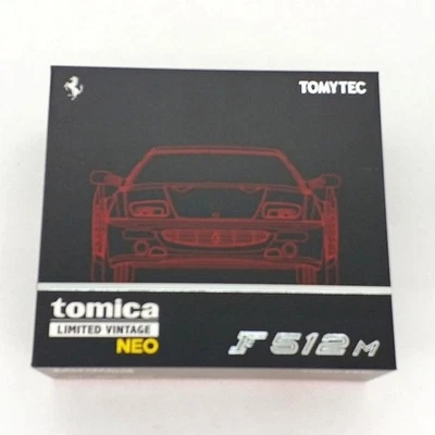 TOMYTEC F512M mini ar - Image 1 of 4