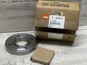 Deublin / Barco 2-1/2” Flange Kit 10-64037-43 New - Picture 1 of 9