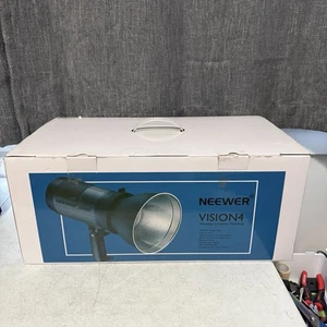 Neewer Vision 4 Studio Light Strobe Flash Unit TESTED - Picture 1 of 7