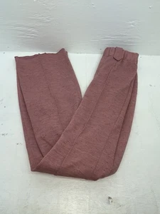 New Vintage Pink Speckled Panhandle Slim Polyester Pants #7402 SS-98 - Picture 1 of 20