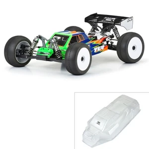 Pro-Line Racing Sector Truggy Clear Body for TLR 8ight XT/E and Others PRO368700 - Picture 1 of 8