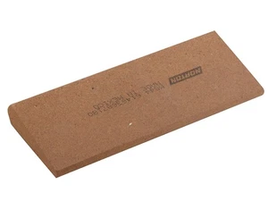  India MS44 Round Edge Slipstone 115 x 45 x 13 x 5mm - Medium INDMS44 - Picture 1 of 1