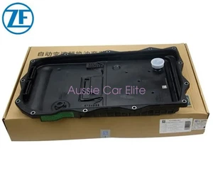 Fits BMW Toyota VW Jaguar OEM ZF Automatic Transmission Oil Pan 1087298247 - Picture 1 of 3