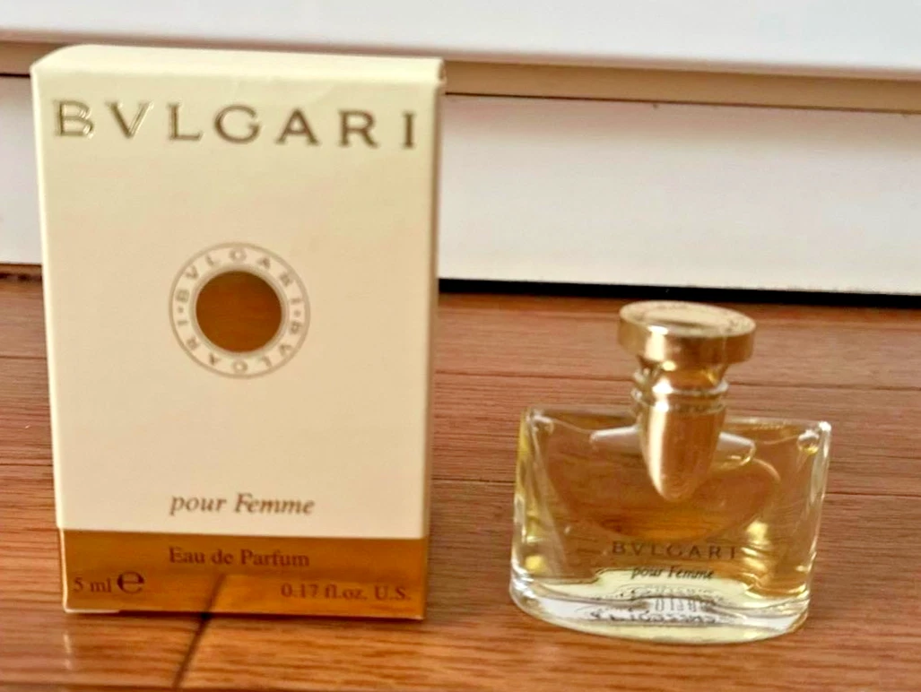 Bvlgari Bvlgari Pour Femme Eau de Parfum for Women for sale | eBay