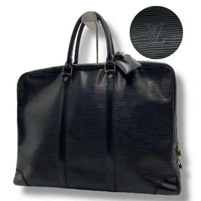 Sac d'affaires Louis Vuitton Epi Porte-Document Voyage 31 x 40,5 x 6,5 cm d'o... - Photo 1/4