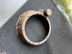 Ford Flathead V8 Bellhousing, GOOD FROM 1933 TO 1953 RAT ROD PICK UP - Picture 1 of 4