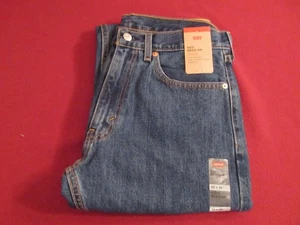 Levi's Strauss & Co. Men’s LEVI 505  Jeans 32x30  NEW W/TAGS - Picture 1 of 15