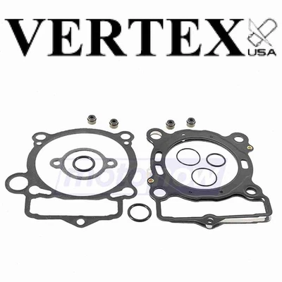 Vertex Top End Gasket Set for 2003-2007 Yamaha TTR125LE - Engine Gaskets & ci - Image 1 of 4