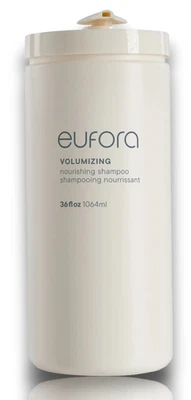 Eufora Volumizing Nourishing Shampoo 36 Fl. Oz New - Image 1 of 2