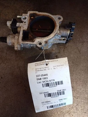 Conjunto de válvula de acelerador del cuerpo del acelerador 4,7 L 04-07 DAKOTA 8063627 Foto 1 de 4