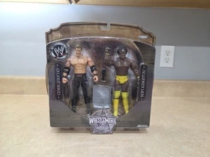 Wrestlemania 2009 25 aniversario Chris Jericho Kofi Kingston Jakks Pacific - Imagen 1 de 11