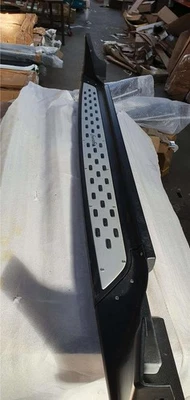 estriberas de aluminio para Hyundai Santa Fe IX45 2012-2019 4x4 accesorios Foto 1 de 2