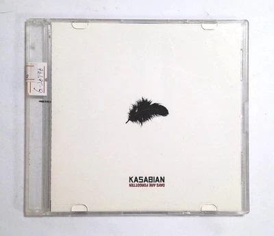 Kasabian – Days Are Forgotten SDCI-81204 JAPAN CDr, Single, Promo - Image 1 of 3