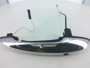 MINI R55 R56 R57 Comfort Access Left Nearside Chrome Outer Door Handle 2752578 - Picture 1 of 8