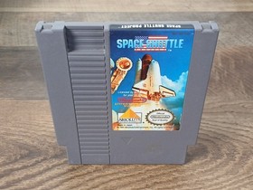 Space Shuttle Project (NES, 1990) Game Only - Tested