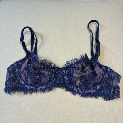 *NWT* Victoria’s Secret 34B Dream Angels Wicked Balconette Bra ✨ - Image 1 of 4